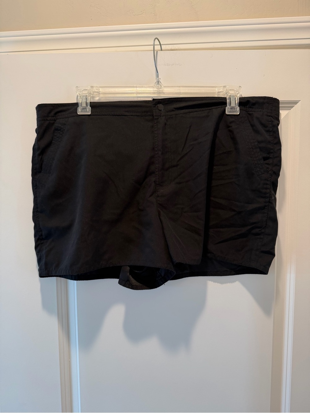 croft & barrow Black Women’s Shorts